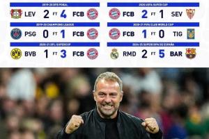 九游娱乐官网-国王杯决赛战皇马！弗里克带队踢6场决赛，胜率100%全部夺冠！