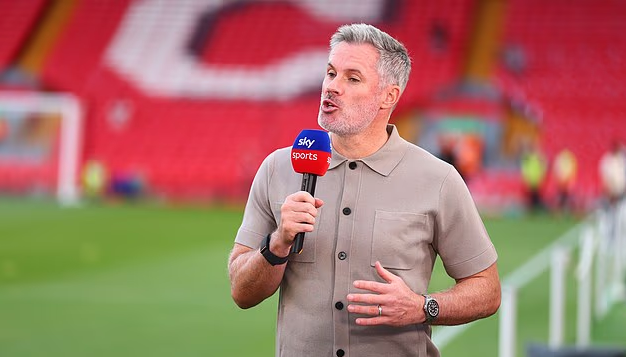 九游娱乐app-卡拉格：新赛季只有阿森纳能挑战利物浦，曼城阵容还不够强