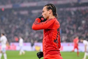 九游娱乐-法尔克：拜仁与萨内接近达成续约，固定年薪1000万欧+500万欧奖金