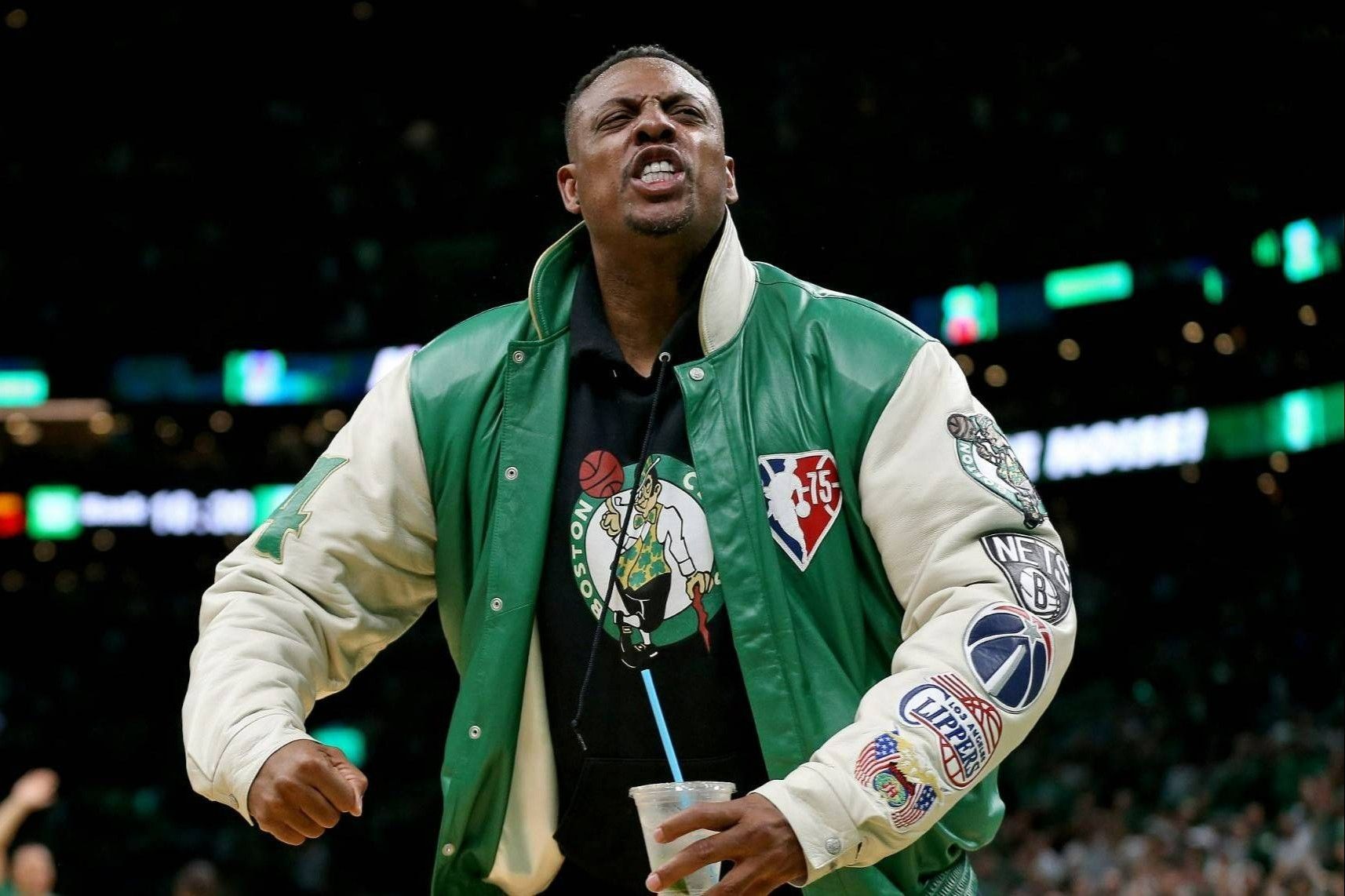 九游娱乐app-皮尔斯：艾顿不是湖人争夺冠军的答案，进入二轮对他们而言就是双赢