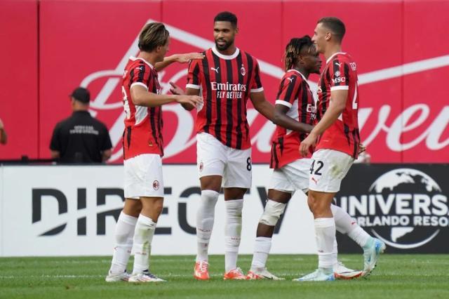 九游娱乐-【观察】红血破残月，AC米兰热身胜利有何积极意义？