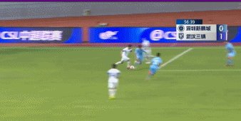 九游娱乐官网-【中超】刘越世界波安永佳绝平 深圳新鹏城1比1三镇