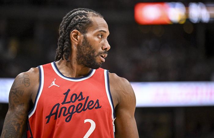 快船和伦纳德阴阳合同新证据，联盟球队要求严惩，萧华如何做？