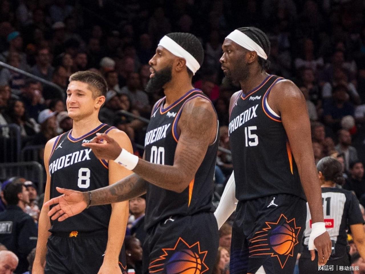 九游娱乐官网-尴尬！杜兰特曾嘲讽太阳新赛季难有作为，如今火箭排名被太阳反超