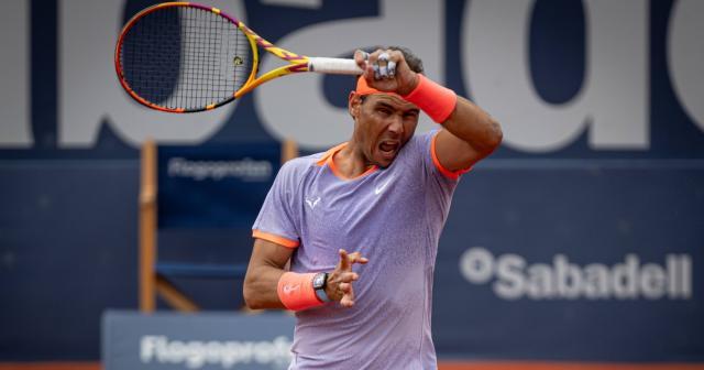 九游娱乐平台-张奔斗：“悲壮”的终曲恰是纳达尔的宿命