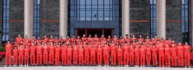 九游娱乐平台-中国田径奥运名单出炉 手握3冲金点力争超越里约