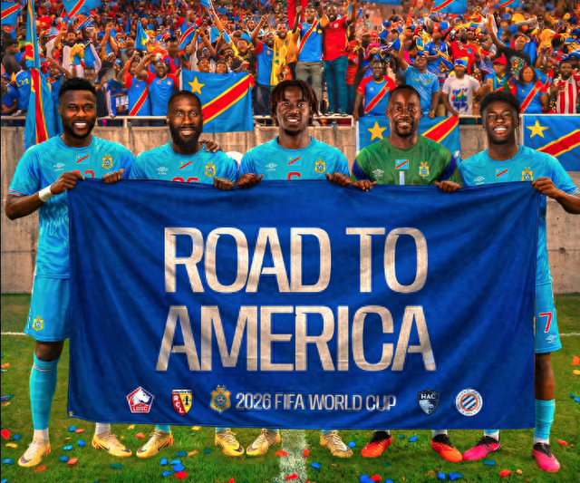 九游娱乐平台-时隔52年重返世界杯！1.2亿人口国家宣布：放假1天 全民狂欢|刚果|附加赛|非洲|牙买加|图安泽贝_新浪体育_新浪新闻